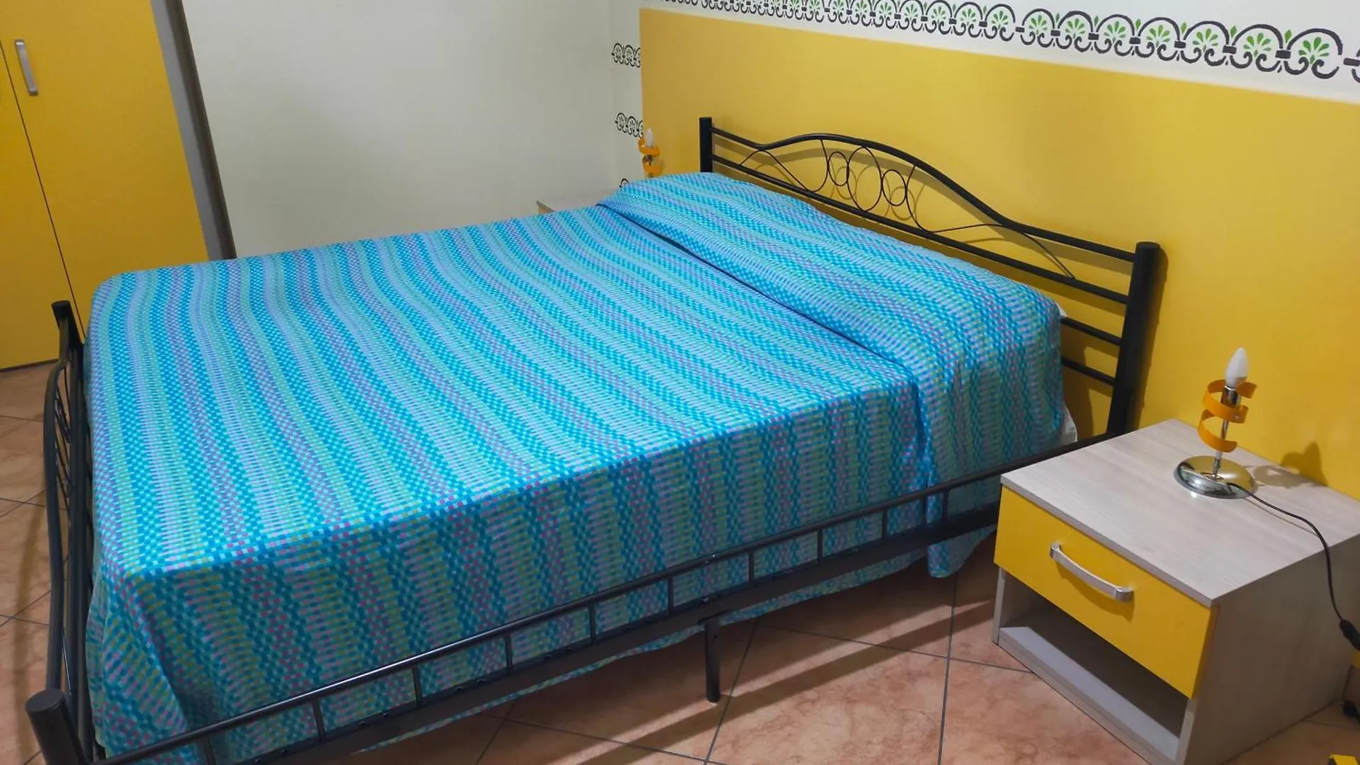 Bed & Breakfast Villa Manno Barcellona-Pozzo di Gotto