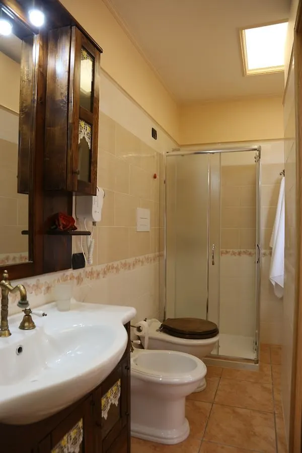 Villa Manno Barcellona-Pozzo di Gotto 0*,