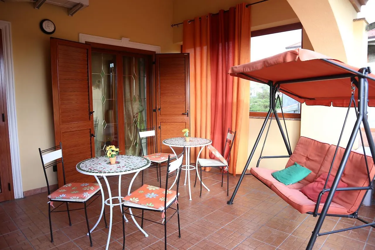 Bed & Breakfast Villa Manno Barcellona-Pozzo di Gotto