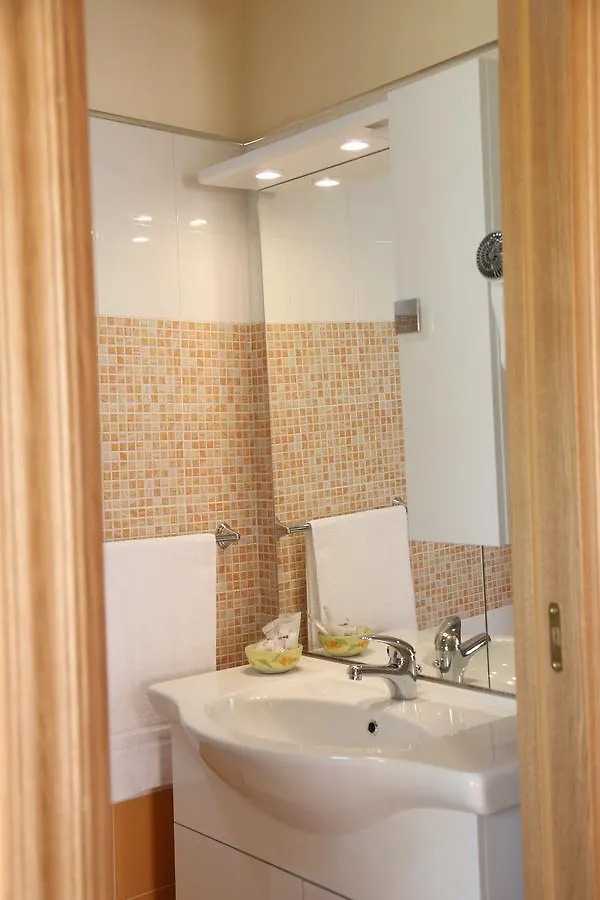Bed & Breakfast Villa Manno Barcellona-Pozzo di Gotto