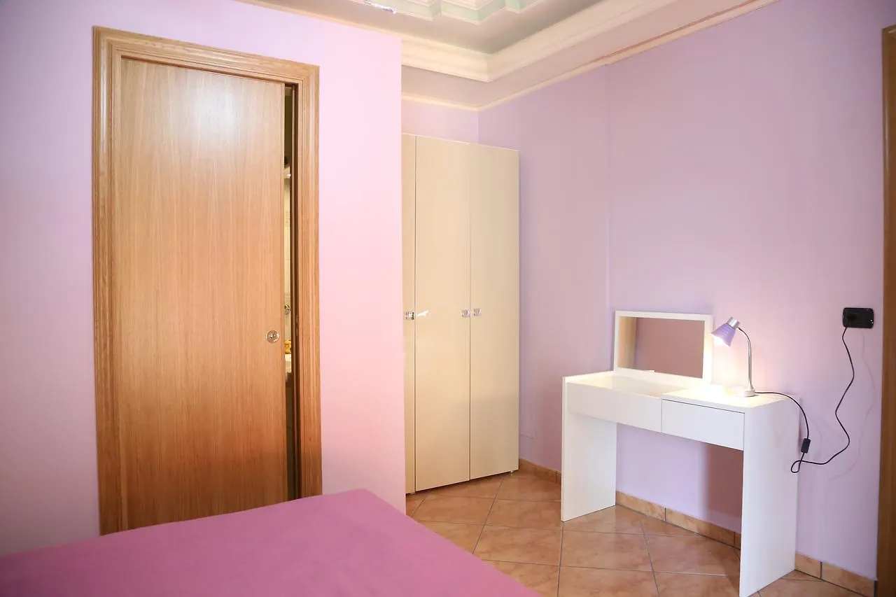 Bed & Breakfast Villa Manno Barcellona-Pozzo di Gotto