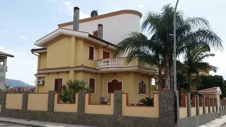 Villa Manno Barcellona-Pozzo di Gotto