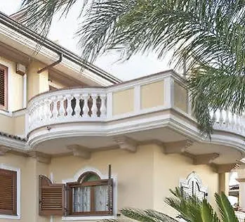 Bed & Breakfast Villa Manno Barcellona-Pozzo di Gotto