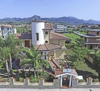 Villa Manno Barcellona-Pozzo di Gotto 0*,  Italy