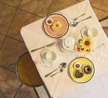 Bed & Breakfast Villa Manno Barcellona-Pozzo di Gotto