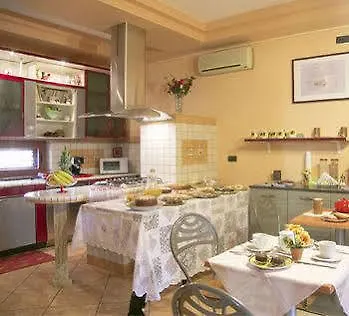 Bed & Breakfast Villa Manno Barcellona-Pozzo di Gotto Italy