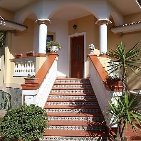 Villa Manno Barcellona-Pozzo di Gotto Italy