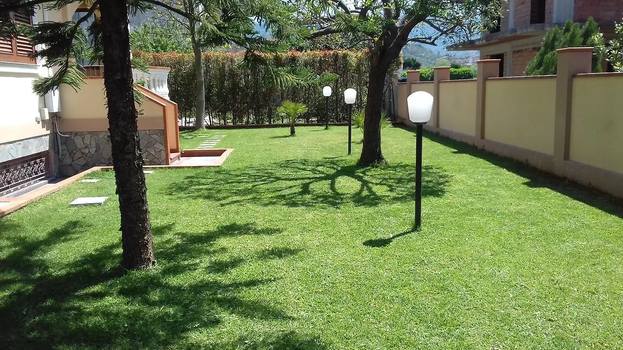 Villa Manno Barcellona-Pozzo di Gotto 0*,  Italy
