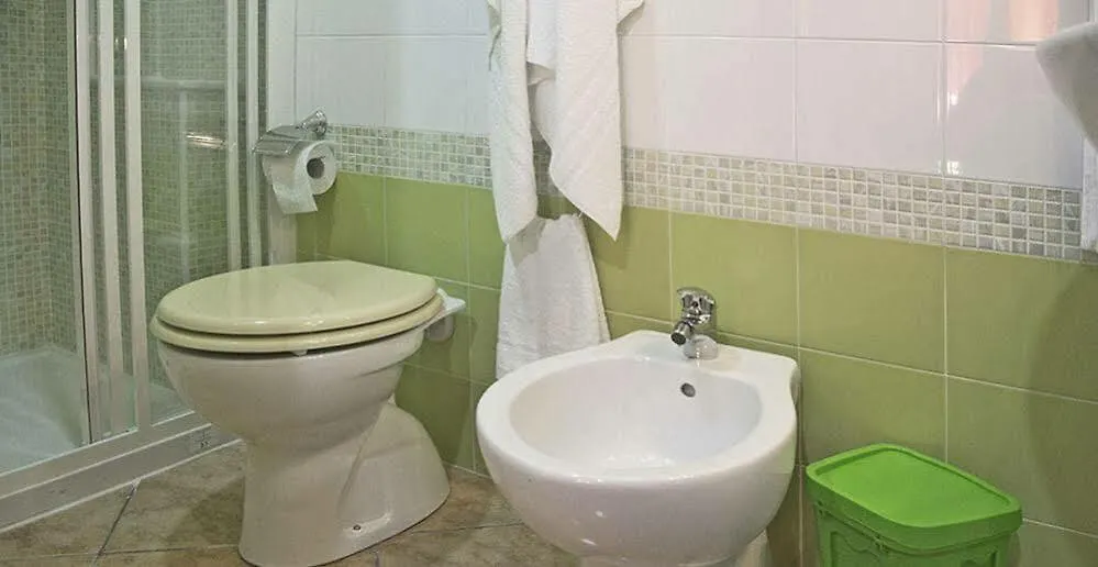 Bed & Breakfast Villa Manno Barcellona-Pozzo di Gotto