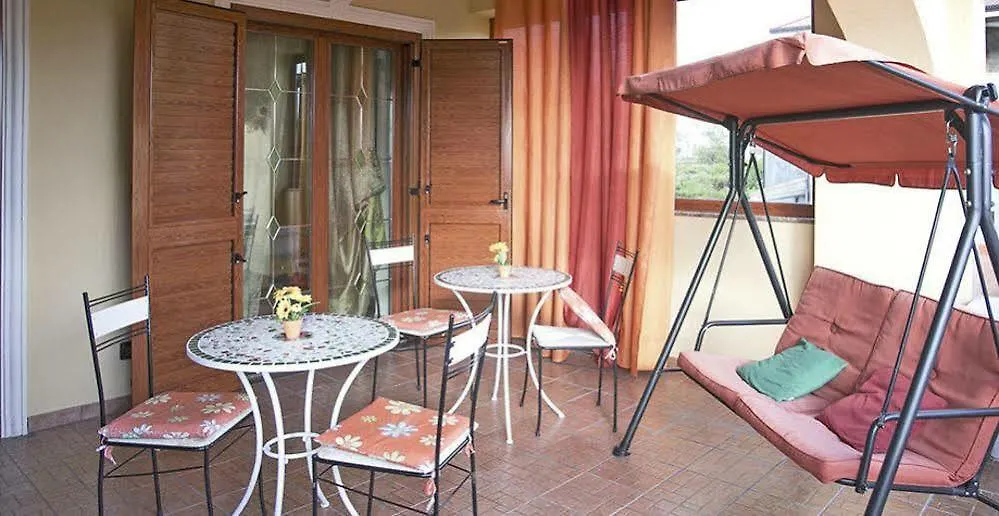 Bed & Breakfast Villa Manno Barcellona-Pozzo di Gotto